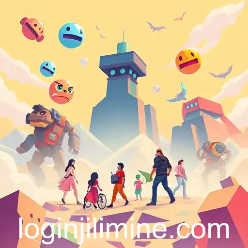 The Digital Frontier: Exploring Jilimine's Gaming Impact