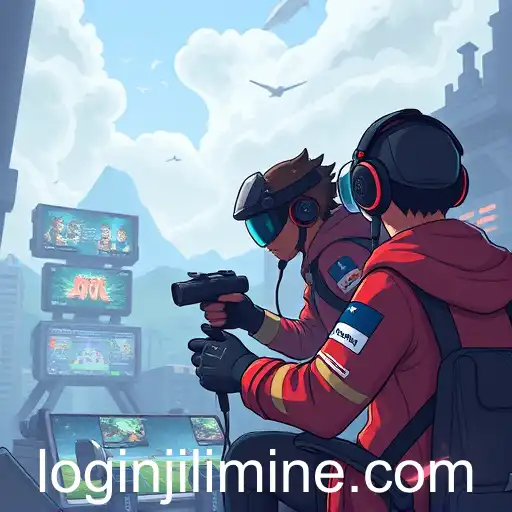 The Year of Gaming Evolutions