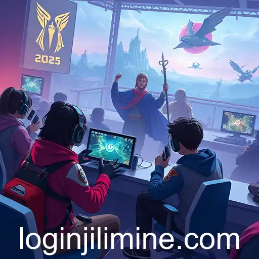 The Impact of Online Gaming on 2025's Digital Landscape