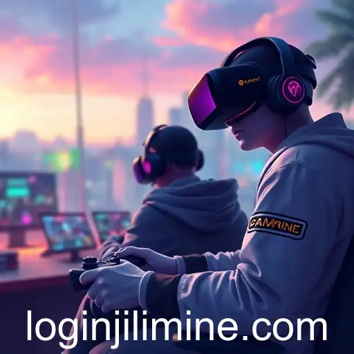 Gamers Unite: Jilimine’s Rise in the Digital Arena