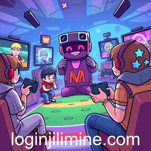 Jilimine: Gaming in a Changing World