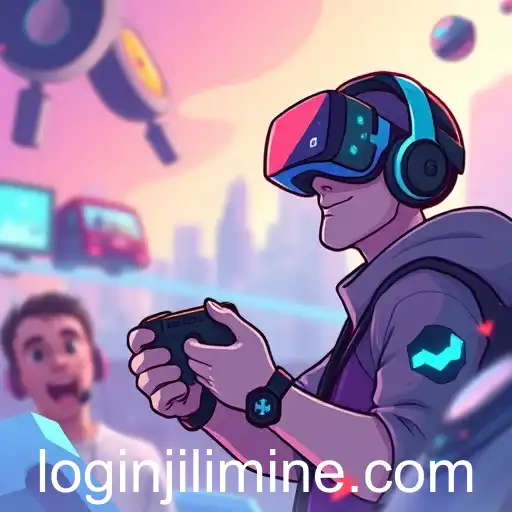 Jilimine: Breaking Boundaries in Online Gaming
